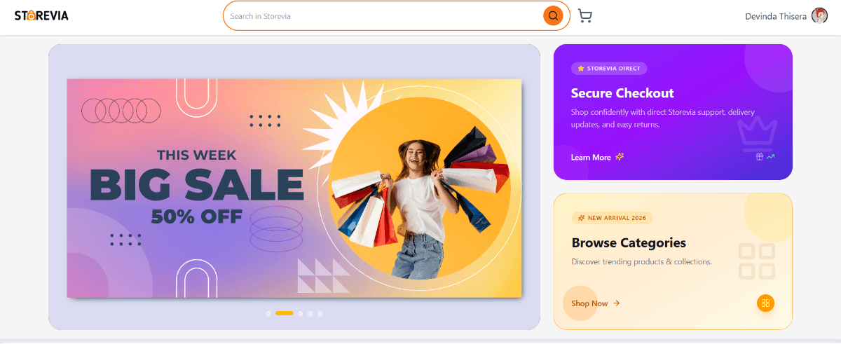 I will design and develop custom full stack web applications and websites gallery 2