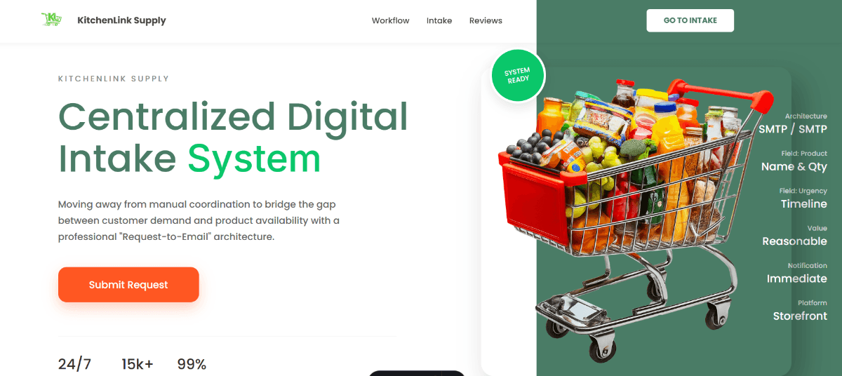 I will design and develop a professional, high-performance website with custom UI/UX. gallery 1