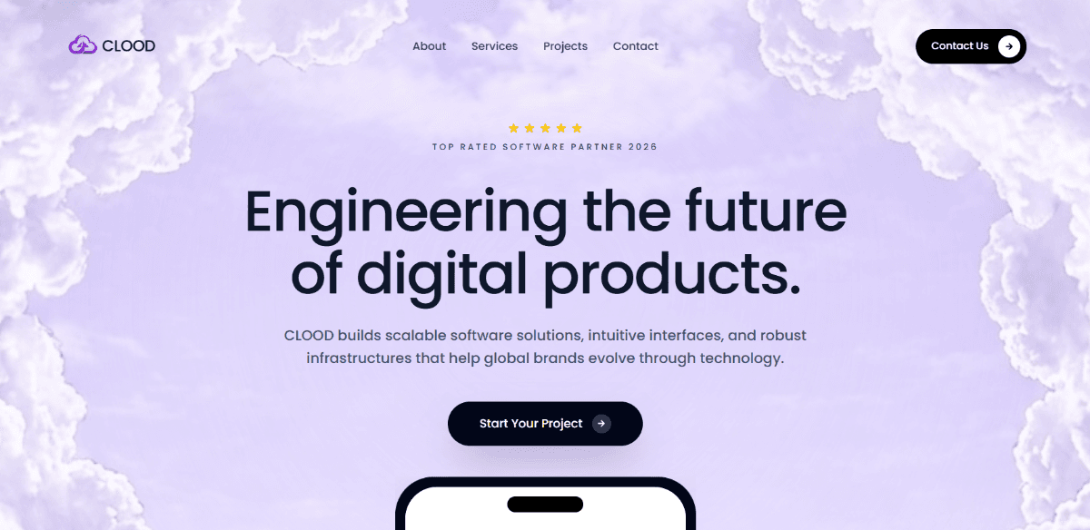 I will design and develop a professional, high-performance website with custom UI/UX. gallery 2